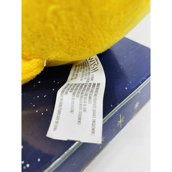 Disney Wish Movie Loveable Hug & Wish Light Up Interactive Plush Star New 2023 - Picture 9 of 10